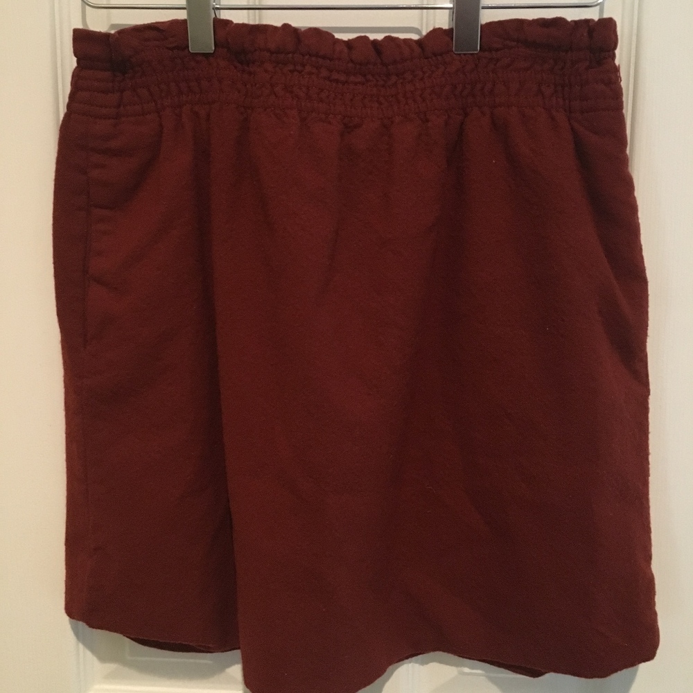 J.Crew Paper Bag Skirt